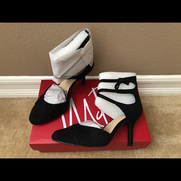 Impo Tylin Dress Pumps Black - Picture 3 of 3